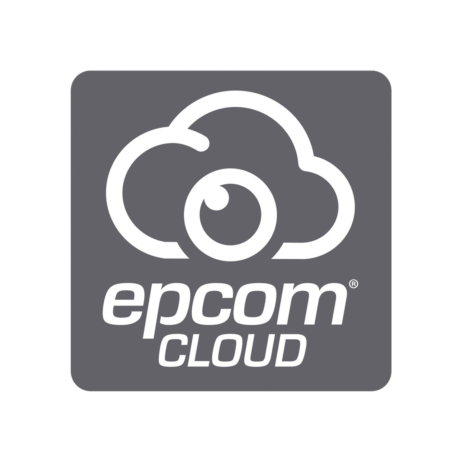 Epcom Cloud Annual Subscription / Cloud Recording For 1 Video Channel At 8MP With 90 Days Retention / Continuous Recording