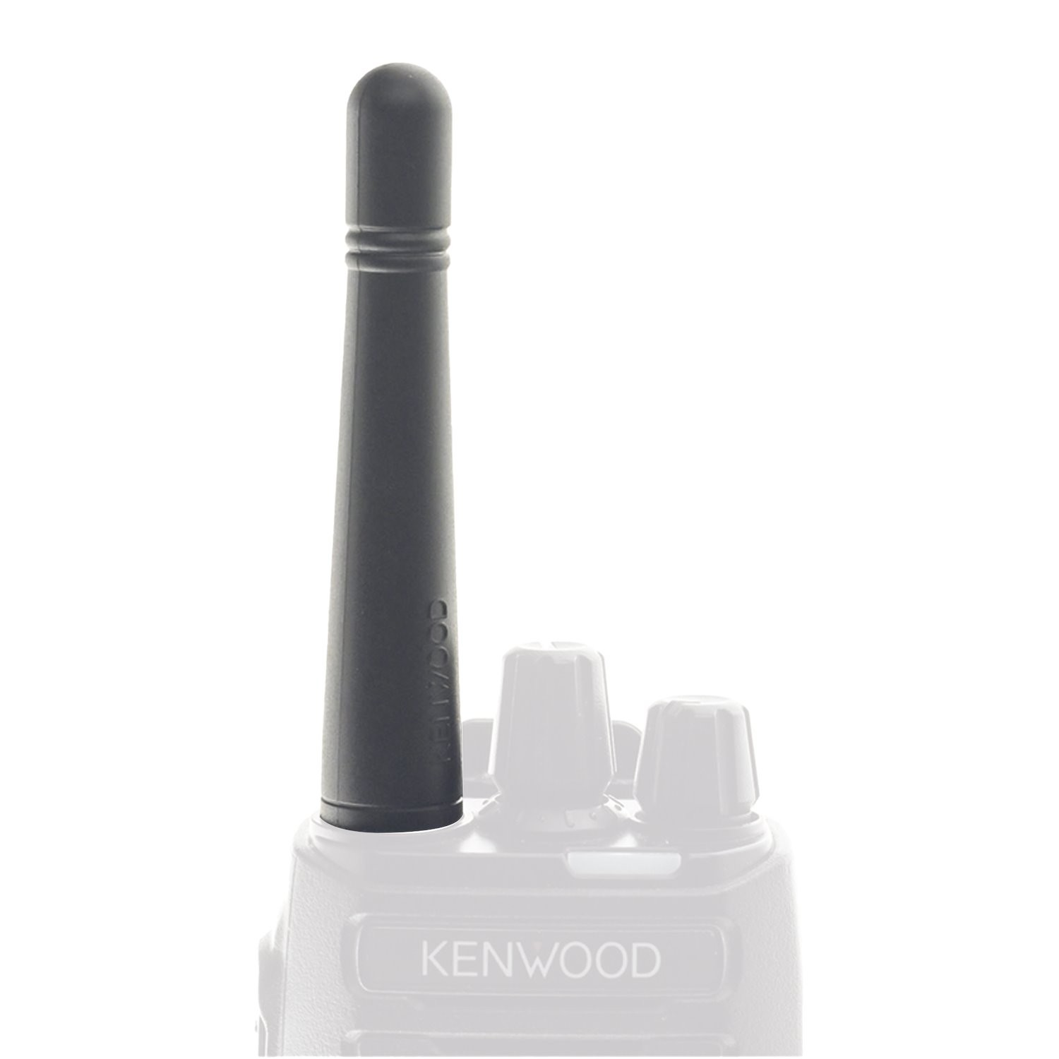 Kenwood Uhf Low-Profile Helical Antenna 440-490 MHz For Kenwood Portable Radios