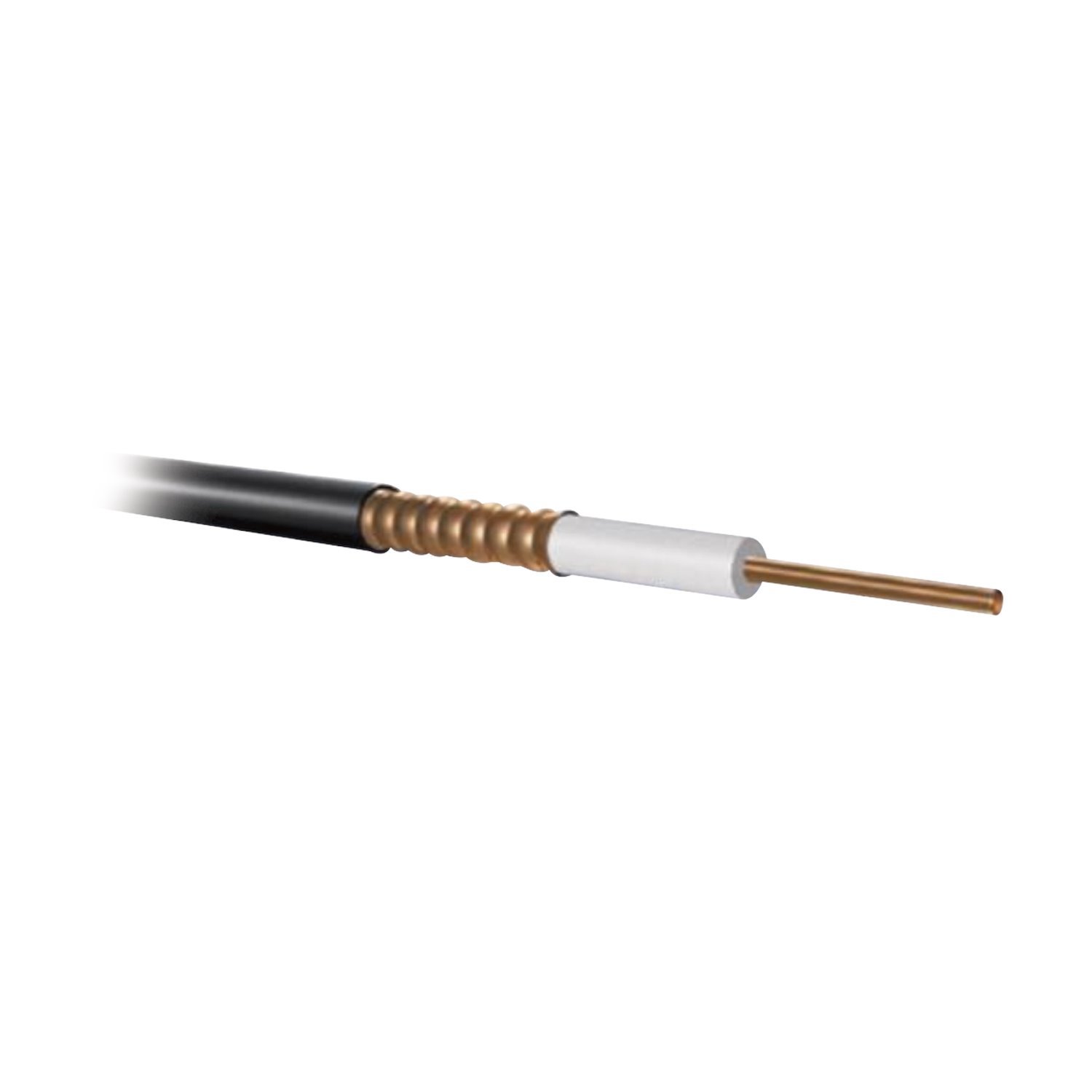 Linkedpro 1000FT Drum Of 7/8" Corrugated Coaxial Cable.