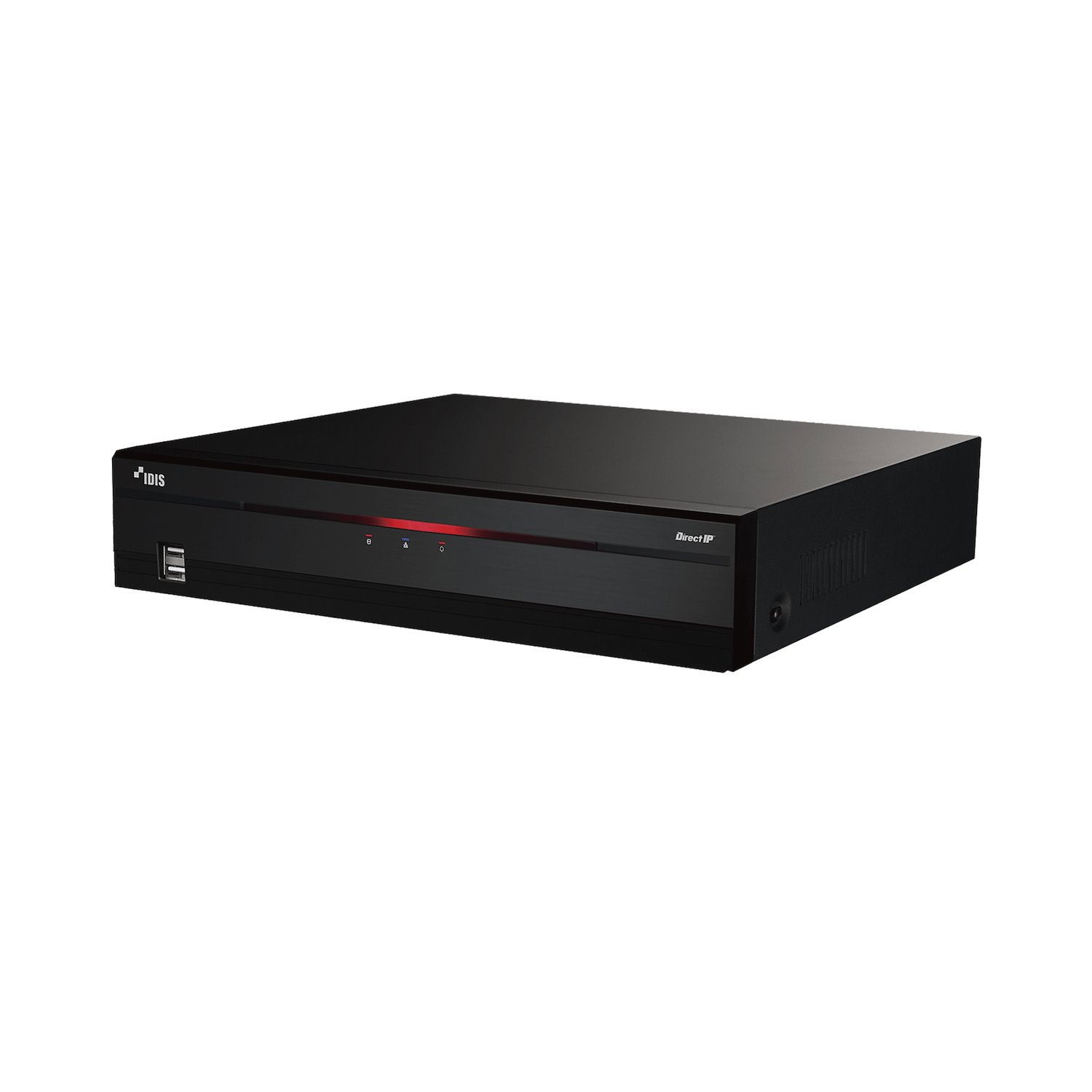 Idis NVR 4K | 8 PoE Ports | 16 Ip Channels | Ndaa Compliant | Supports Fen