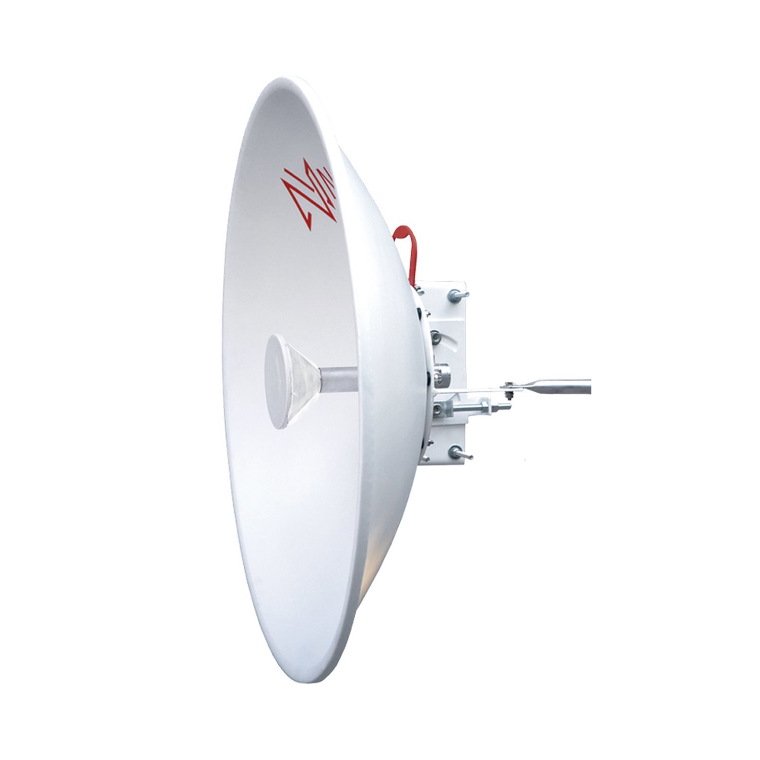 NetPoint Directional Antenna / 3 FT / 5.9-7.2 GHz / 32 dBi Gain / 45Â° And 90Â° Slant / Includes Jumpers With N-Male To Rsma Connector / Mounting Included.
