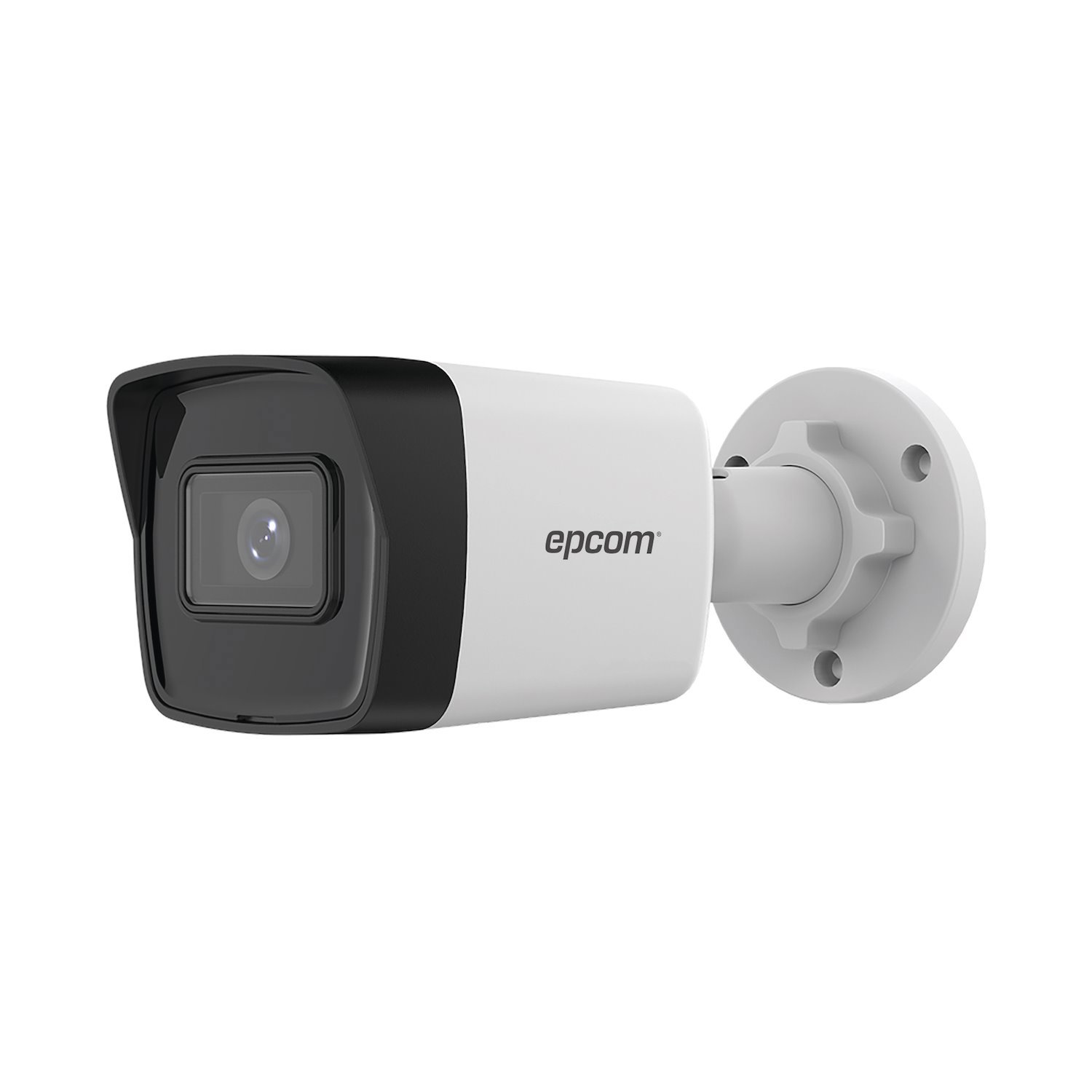 Epcom 4 MP Ip Bullet Camera / Lens 2.8 MM / Sense Plus Lite / H.265+ / Ip67 / 30 M Ir Exir