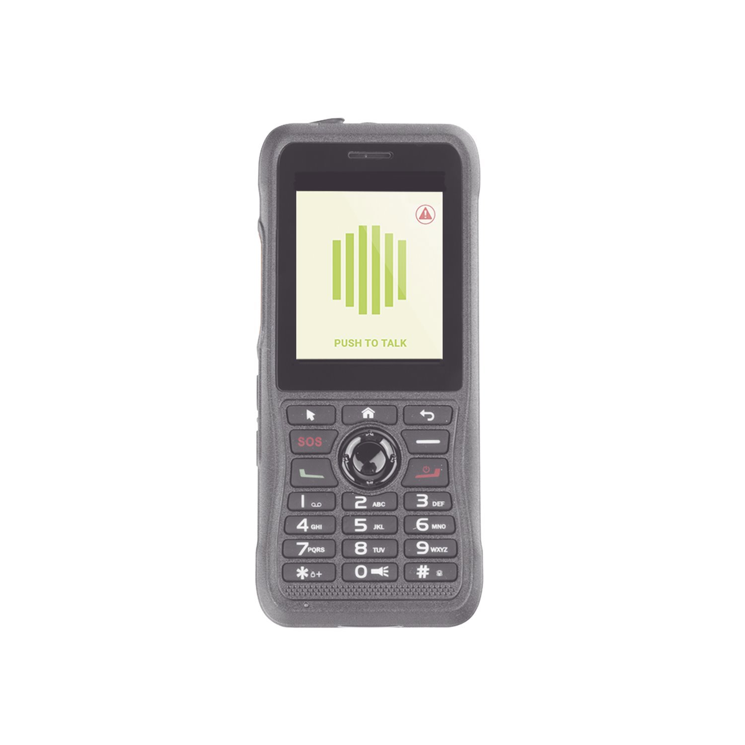 Tassta 4G Lte PoC Radio With 2.4" Touch Screen