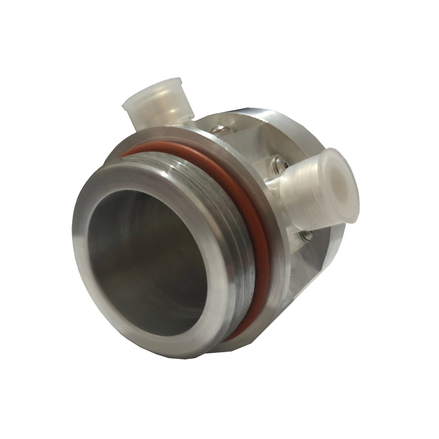 NetPoint Twinwaves Adapter For Mimosa C5X, B5X, C6X, B6X Radios For 2 N-Female Connectors, Frequency 4.9-6.4 GHz