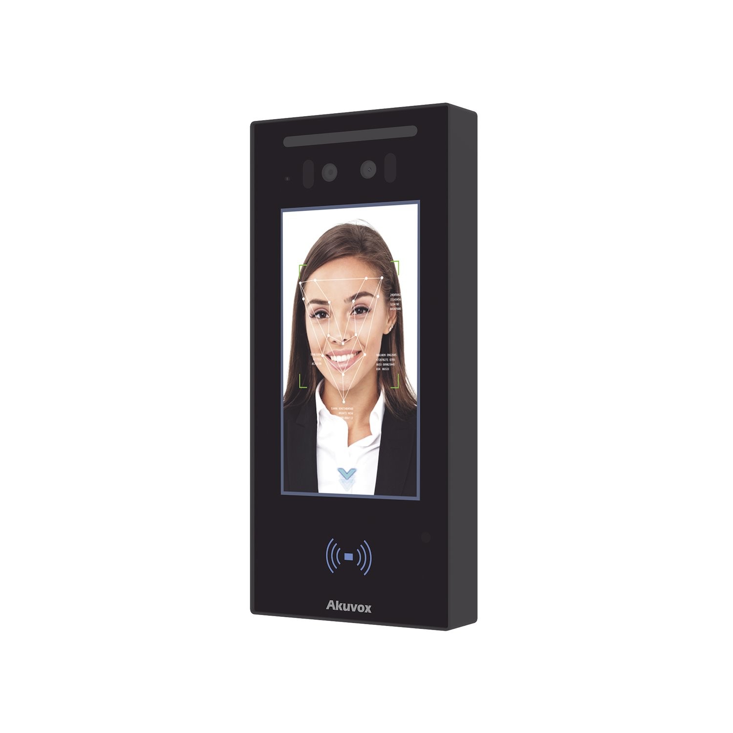 Akuvox Sip Vide Doorphone / Linux / Facial Recognition / Ip65 / Ik06 / Bluetooth