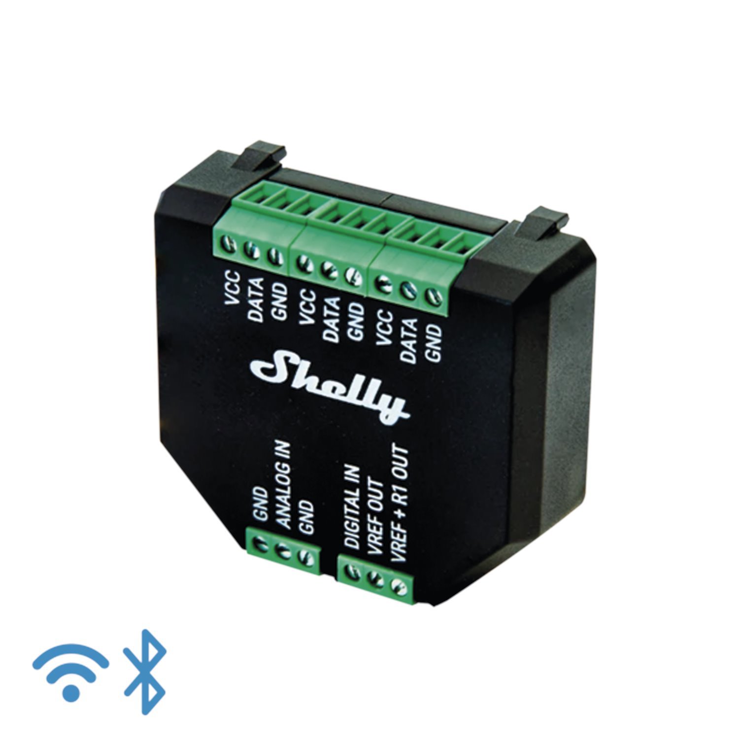 Shelly Plus AddOn / Home Automation Expansion / For Shelly Plus Relay