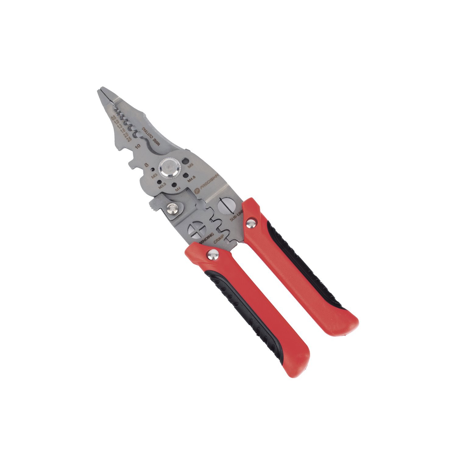 Precision Multifunctional 9-In-1 Electrician's Pliers: