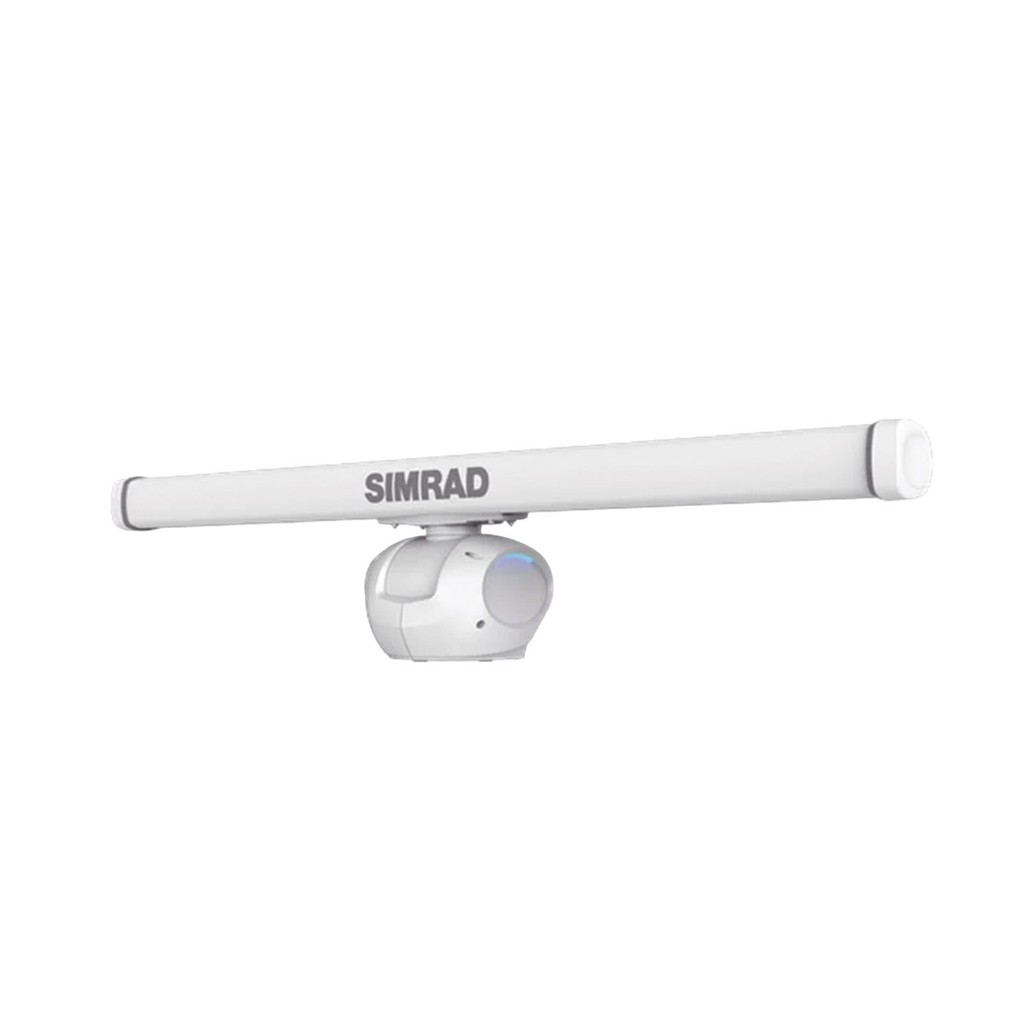 Simrad Halo-3006 Radar Of Pulse Compression Technology Powers Of 130 W Of Power, Maximum Resolution Target Detection At 72 NM