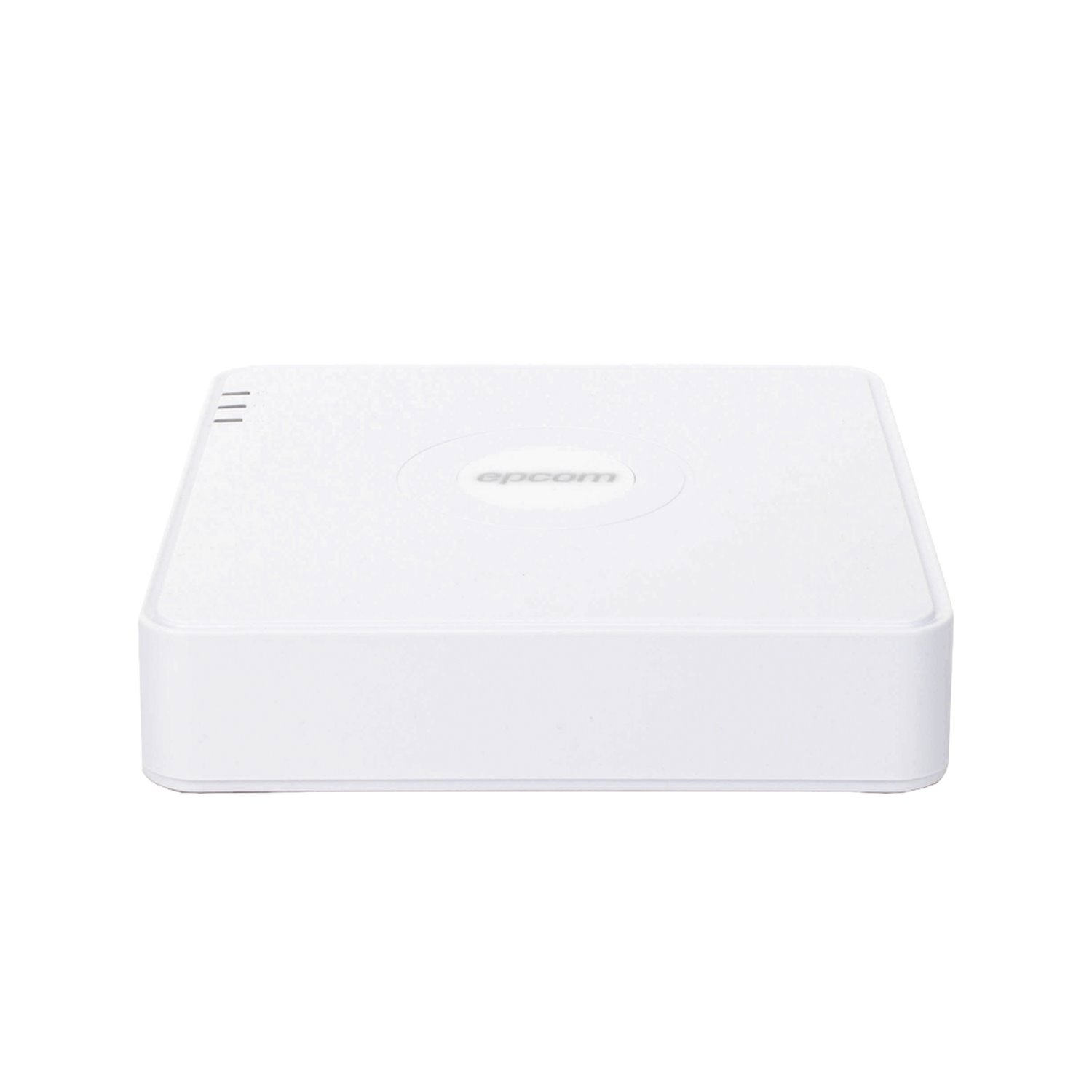 Epcom Professional (Audio BY Coaxitron) DVR 1080P Lite / 4 Channels Turbohd + 1 Channel Ip / Support 1 Hard Disk / Video Output Full HD / H.265+ / Ahd, Tvi, CVBS, Cvi / 1 Channel Audio