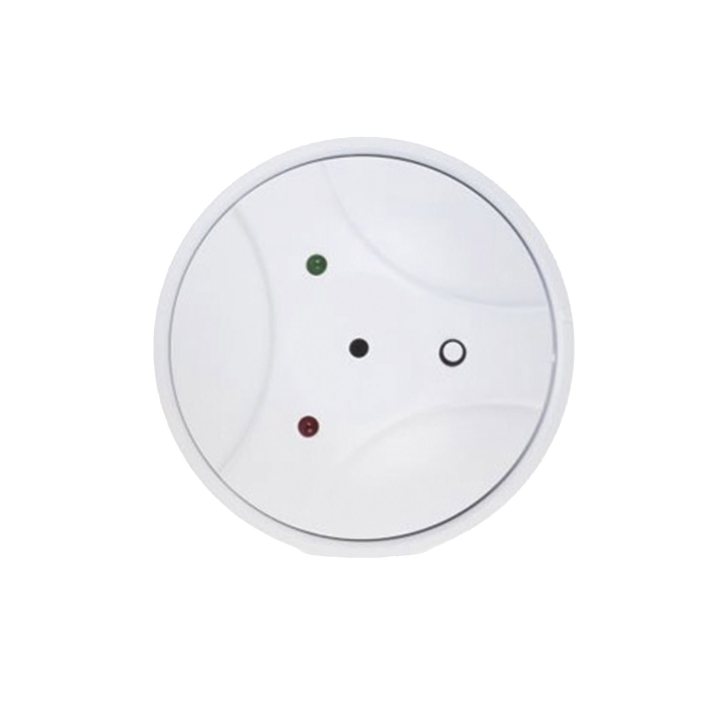 2Gig Encrypted Glass Break Detector / 345 MHz / 15 FT Detection Range / Compatible With 2GIG-GC2e