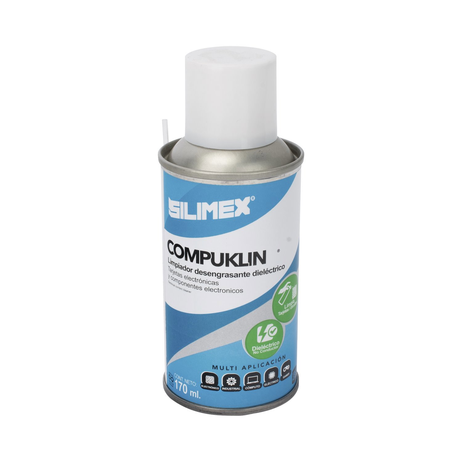 Silimex Aerosol Degreaser/Cleaner, (170 ML)