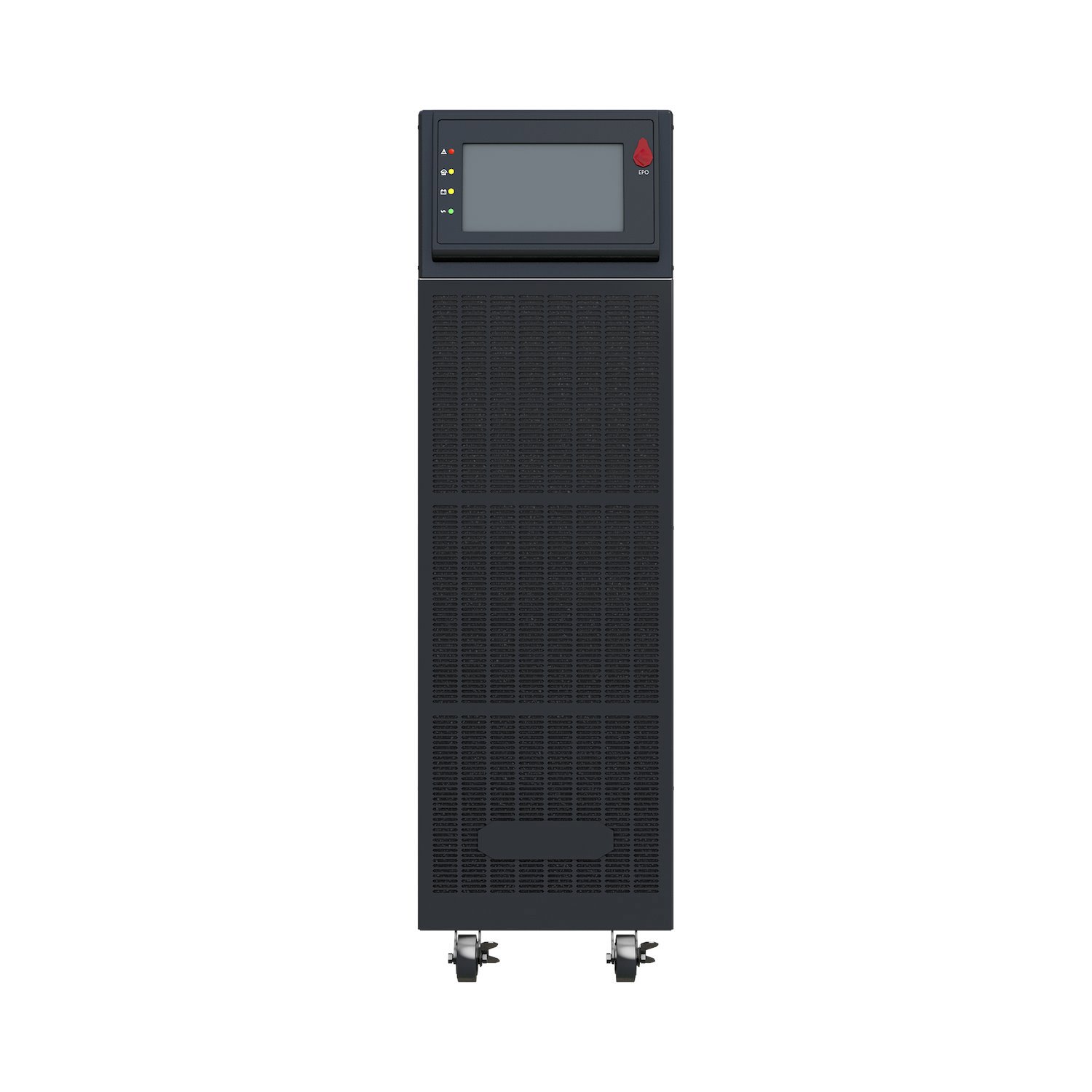 Linkedpro Ups 10000 Va /10000W , Online Double Conversion, 200 - 240 Vac / 200 - 240 Vac, Pure Sine Wave, Software PowerPanel Business Edition, Convertible Tower/Rack 6U, 3 Nema L6-30R, Output, USB/Se