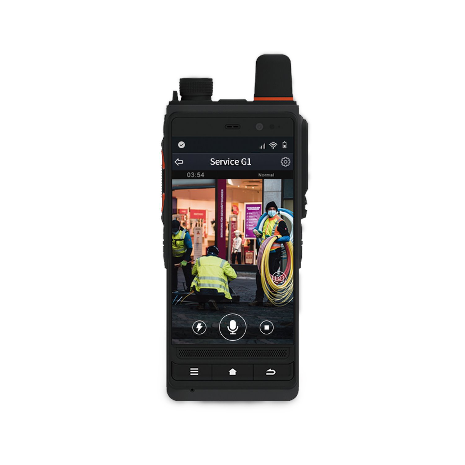 Telo Systems 4G Lte PoC