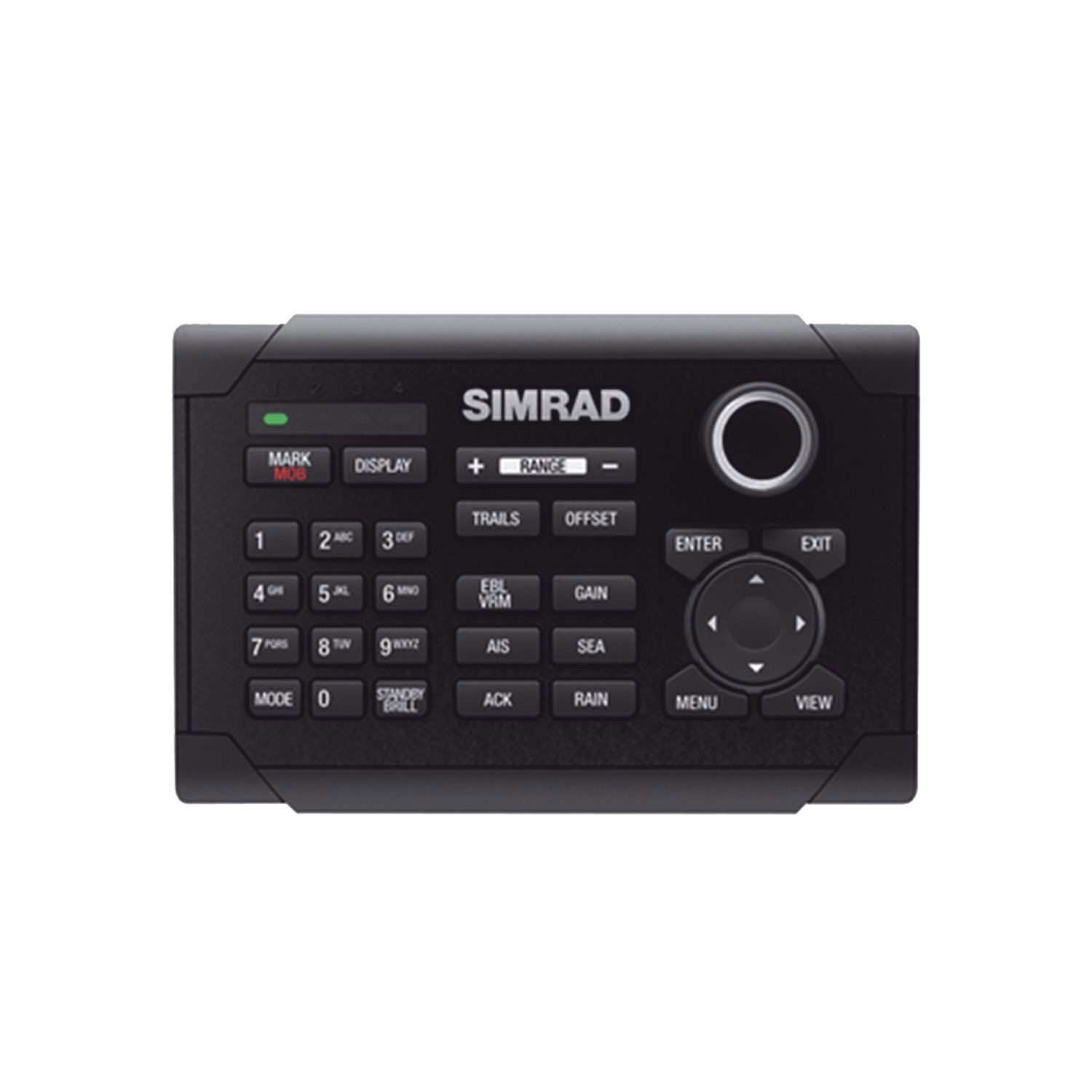Simrad O2000 Radar Remote Controller For R2000, R3000 And R5000 Pro Radars.
