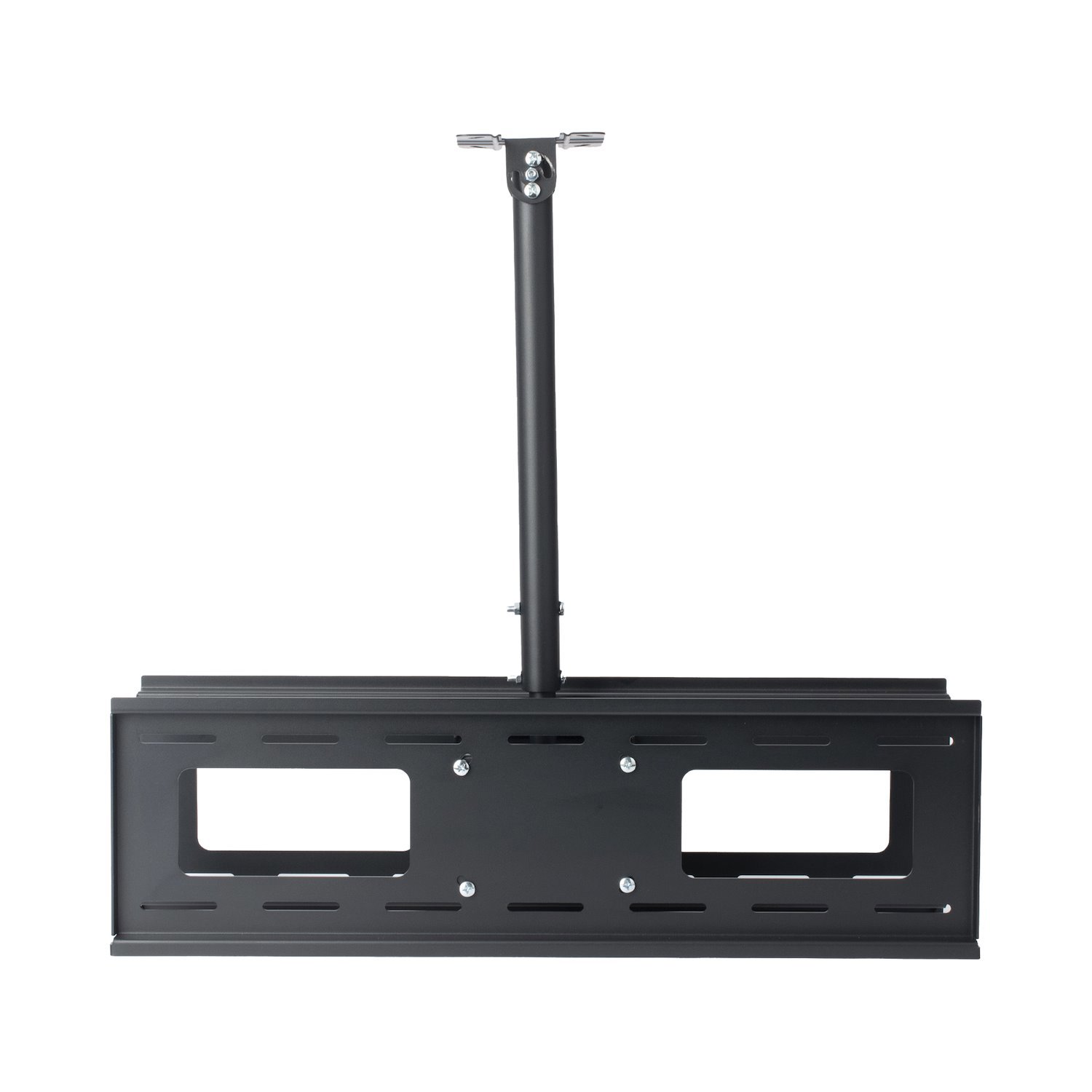 Epcom Universal Ceiling Mount Bracket For 23 To 47" Monitors, Rated Load 88LBS, Vesa 400X400.