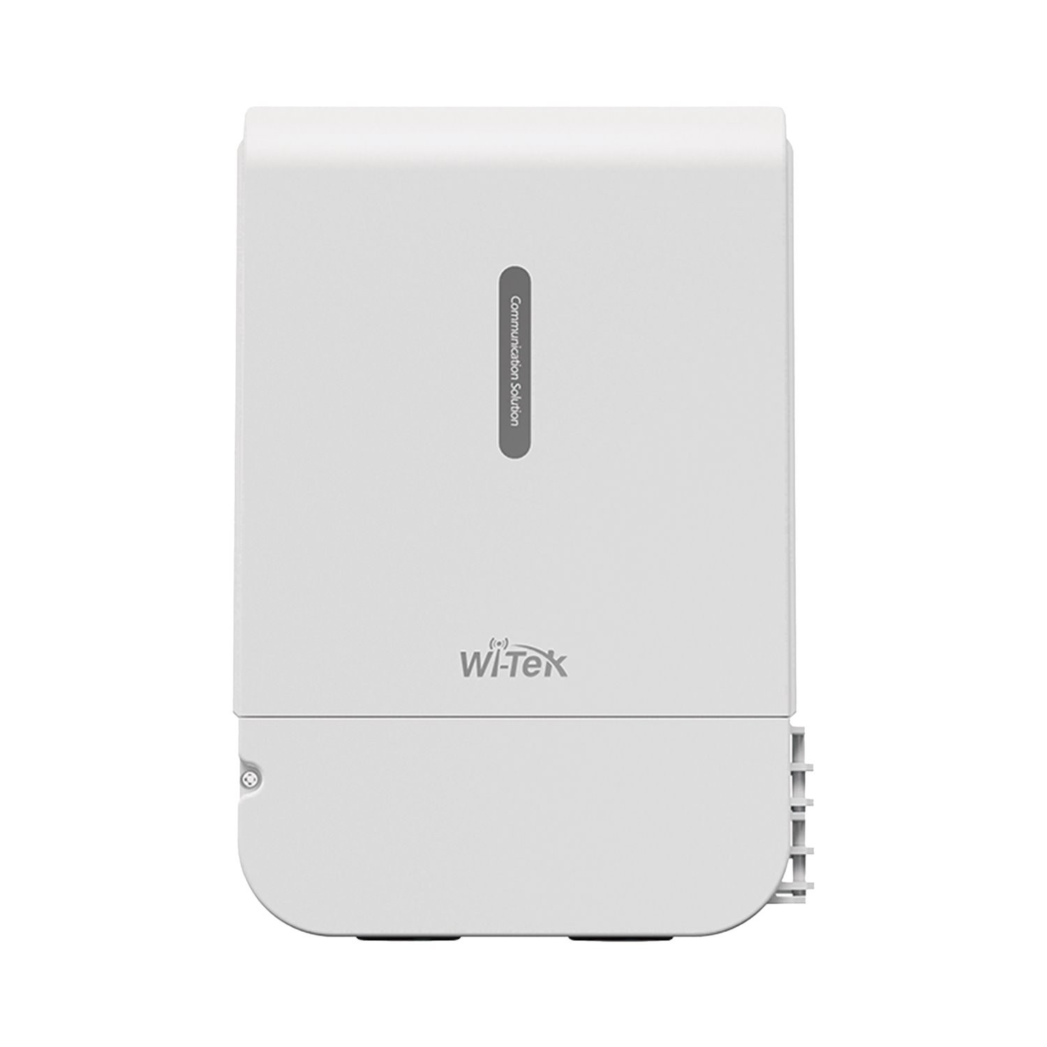 Wi-Tek High?Performance Outdoor Ip65 Weatherproof PoE Switch With Hi?PoE, Vlan, Extend Mode, Onvif Support, Real?Time Cloud Monitoring And Management