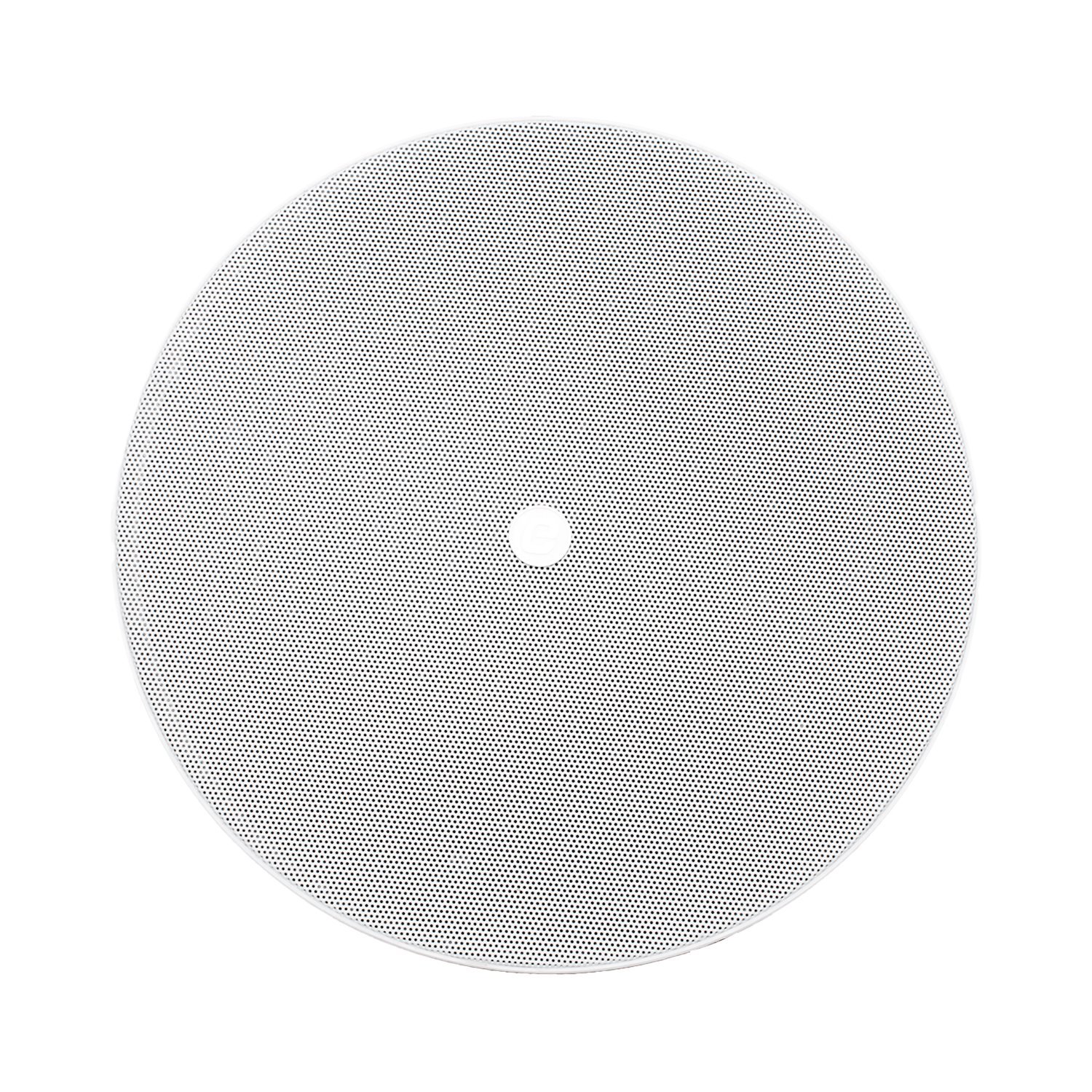 Epcom Proaudio 4" Ceiling Speaker | 3-6 W | 70/100V | Metal Grille And Baffle | Moisture Resistant