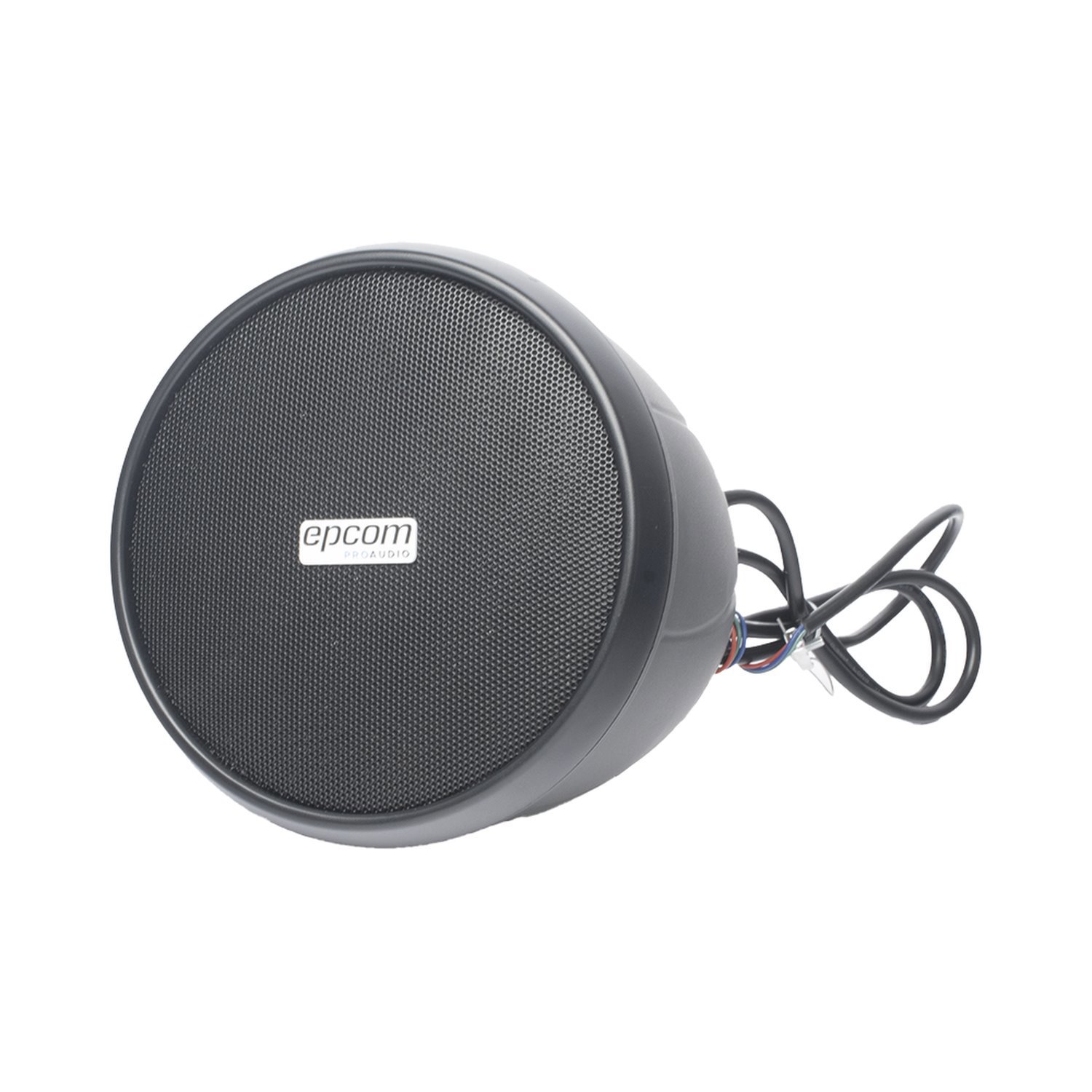 Epcom Proaudio 4" Ceiling Speaker | 3-6 W | 70/100V | Metal Grille And Baffle | Moisture Resistant