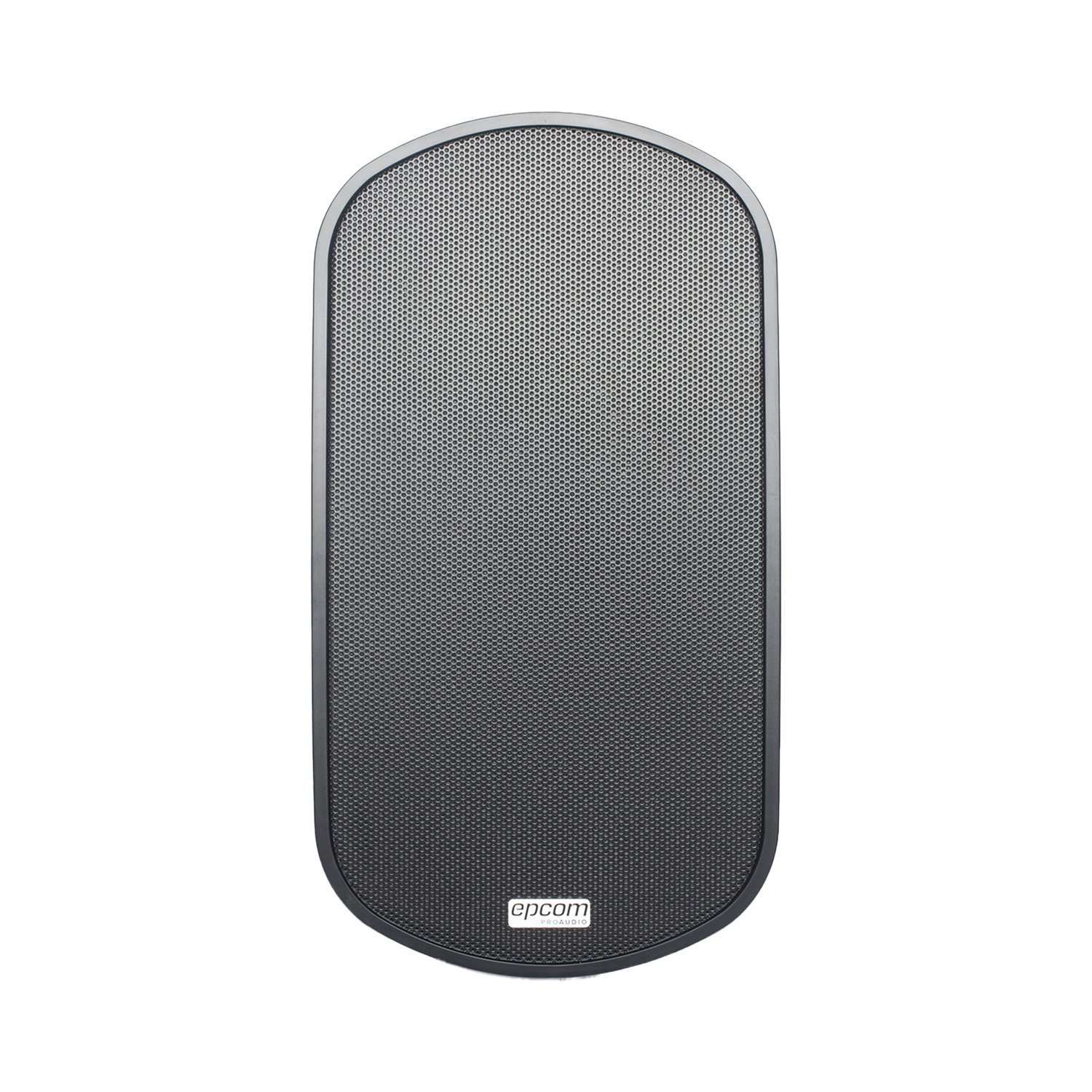 Epcom Proaudio 5.25" Wall-Mounted Speaker | 3 - 50W | 70/100V | Black