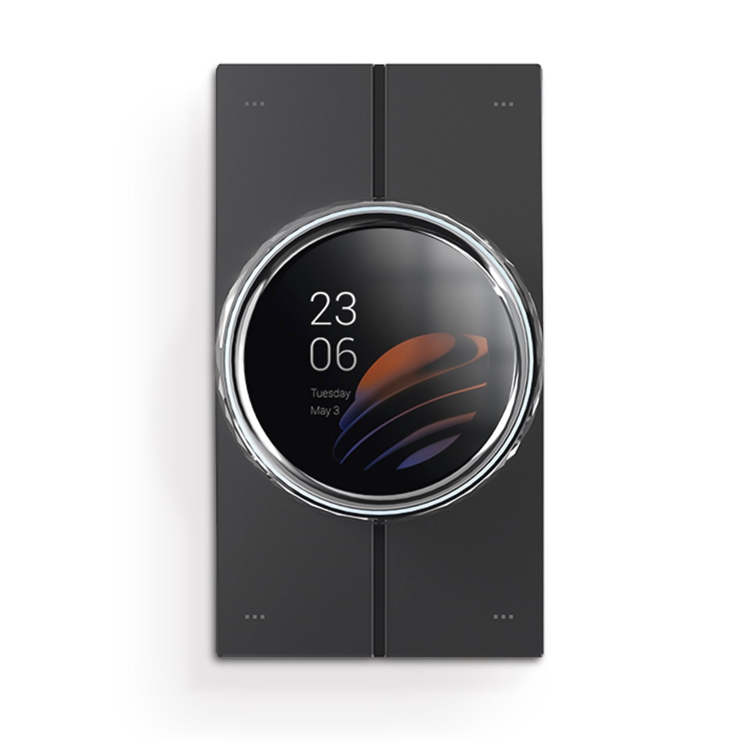 Akubela HyPanel Lux Piano / Control Panel / ZigBee 3.0 / Android 10 / Touch Screen 2.1Â¨