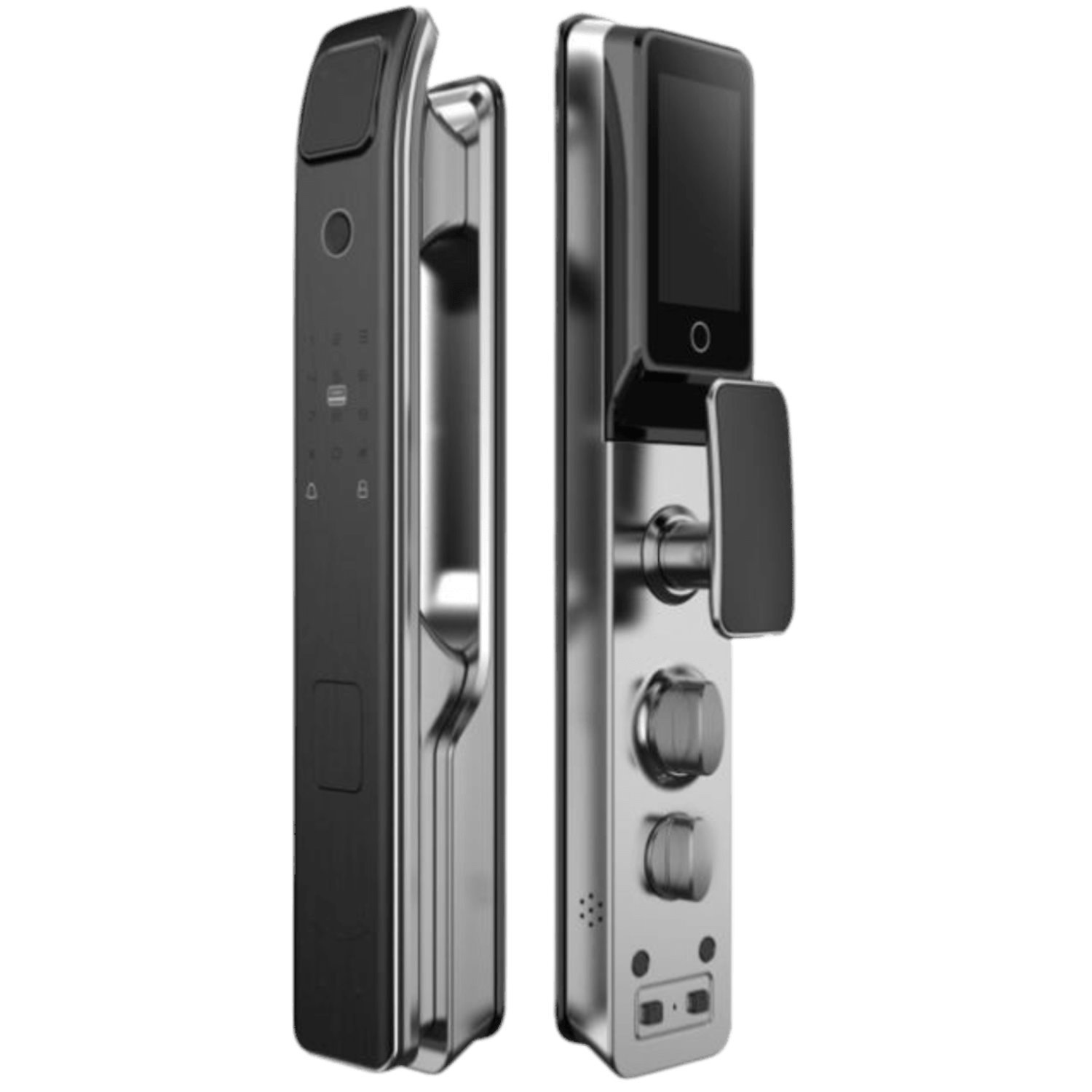 Akubela Wireless Smart Lock Wi-Fi, Ip52, Free App, Compatible With Akubela Panels