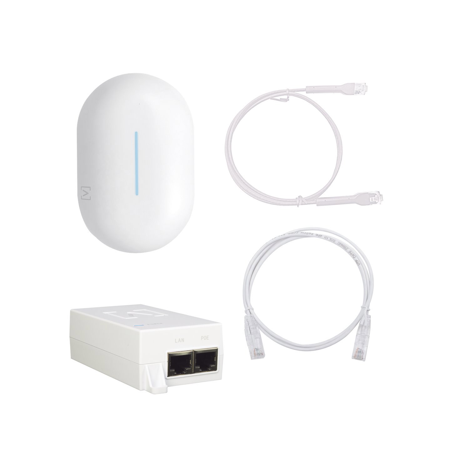 Alta Networks LLC. Dual Band Enterprise Access Point Wi-Fi 6 With Cloud Management, 6.3 GBPS, Mu-Mimo 4X4 , 1GbE Port, PoE 802.3At Or 48V Passive PoE