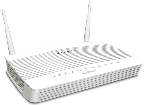 DrayTek Vigor2765ac - VDSL2 35b/ADSL2+ Router with 1 x GbE WAN/LAN+WiFi