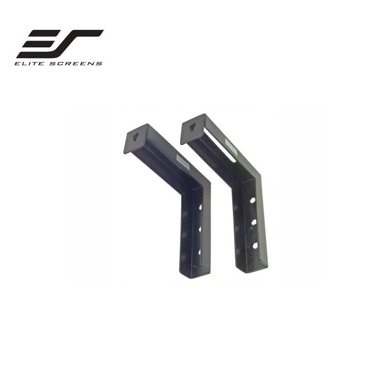 Elite Screens 6 Wall/Ceiling Bracket Set For Manual/Spectrum/Vmax2 Series