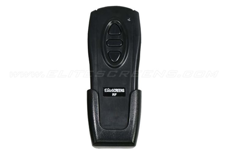 Elite Screens Spare RF Remote For Elite Screens Vmax Projectors