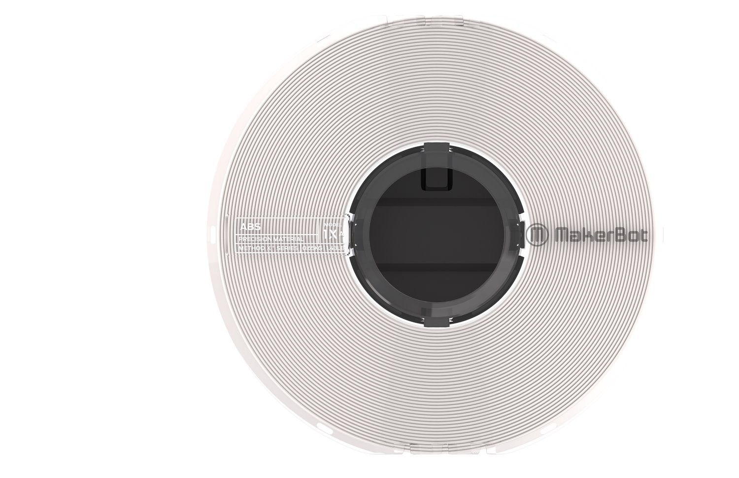 Makerbot Method X Abs Filament White 0.65KG