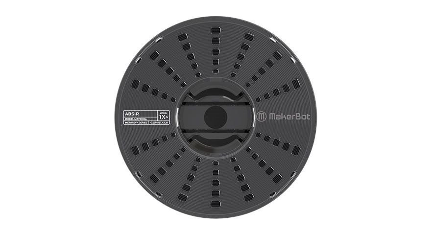 Makerbot Method X Abs-R Filament Black 0.65KG1.43LB