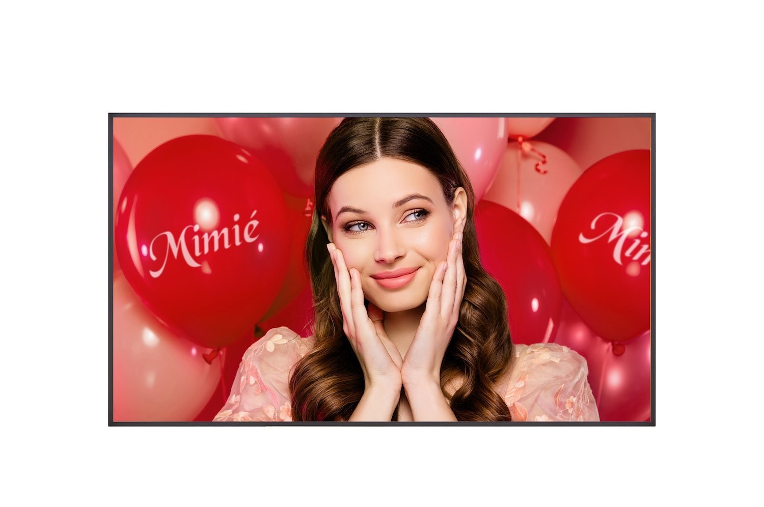 LG 43 43Uh7q 4K 700Nits Webos 6.0 24/7 Ip5x Digital Signage Panel