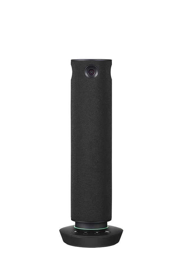 Panasonic Press It 360 All In One Web Conferencing System -360 Camera Mic And Speaker