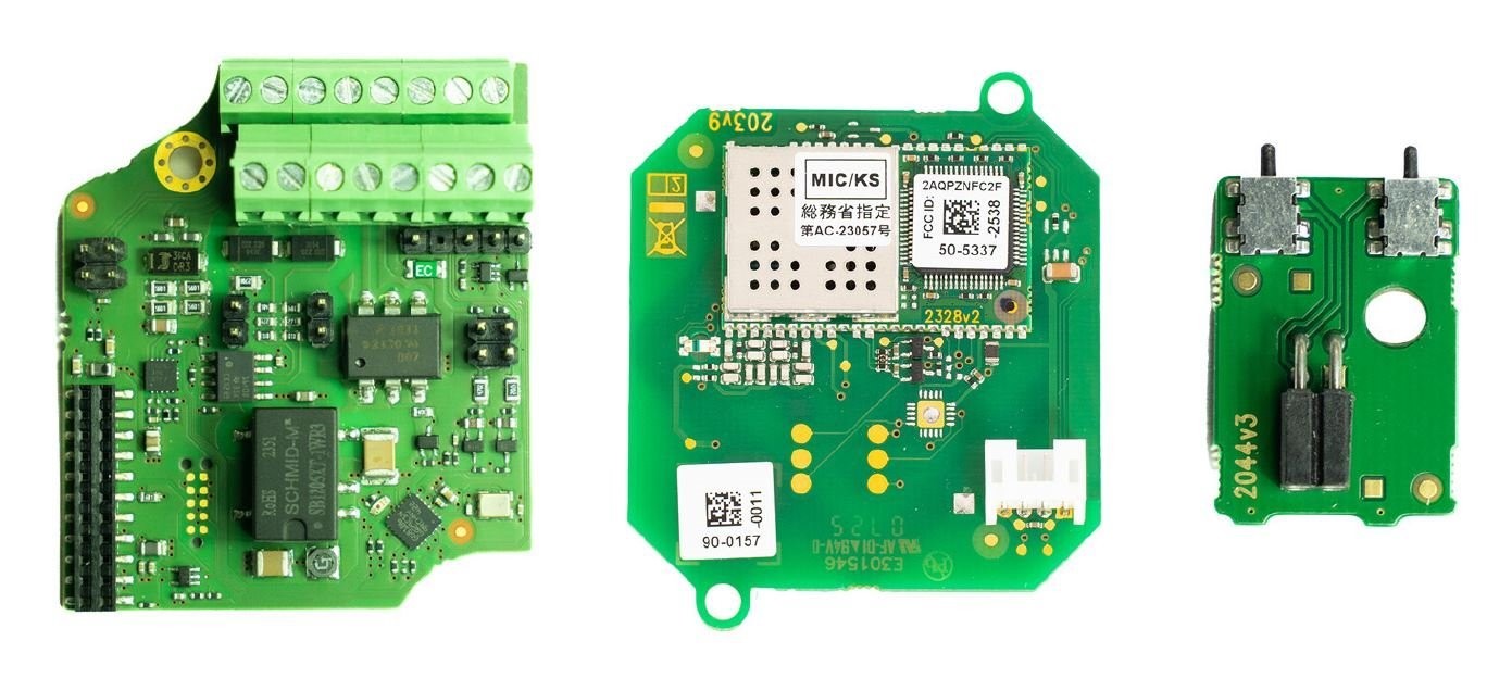 Axis 2N Ip Force 2.0 Dual Rfid & Wiegand Module