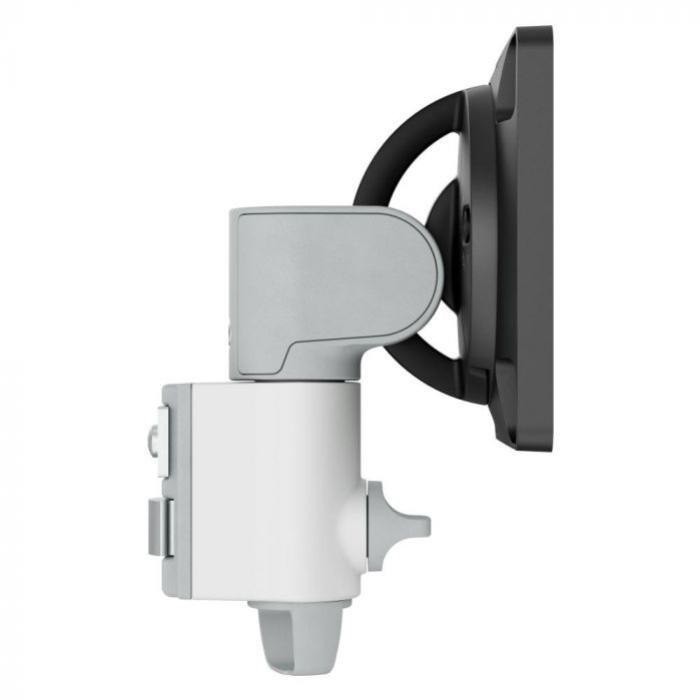 Atdec 130MM Monitor Arm - White