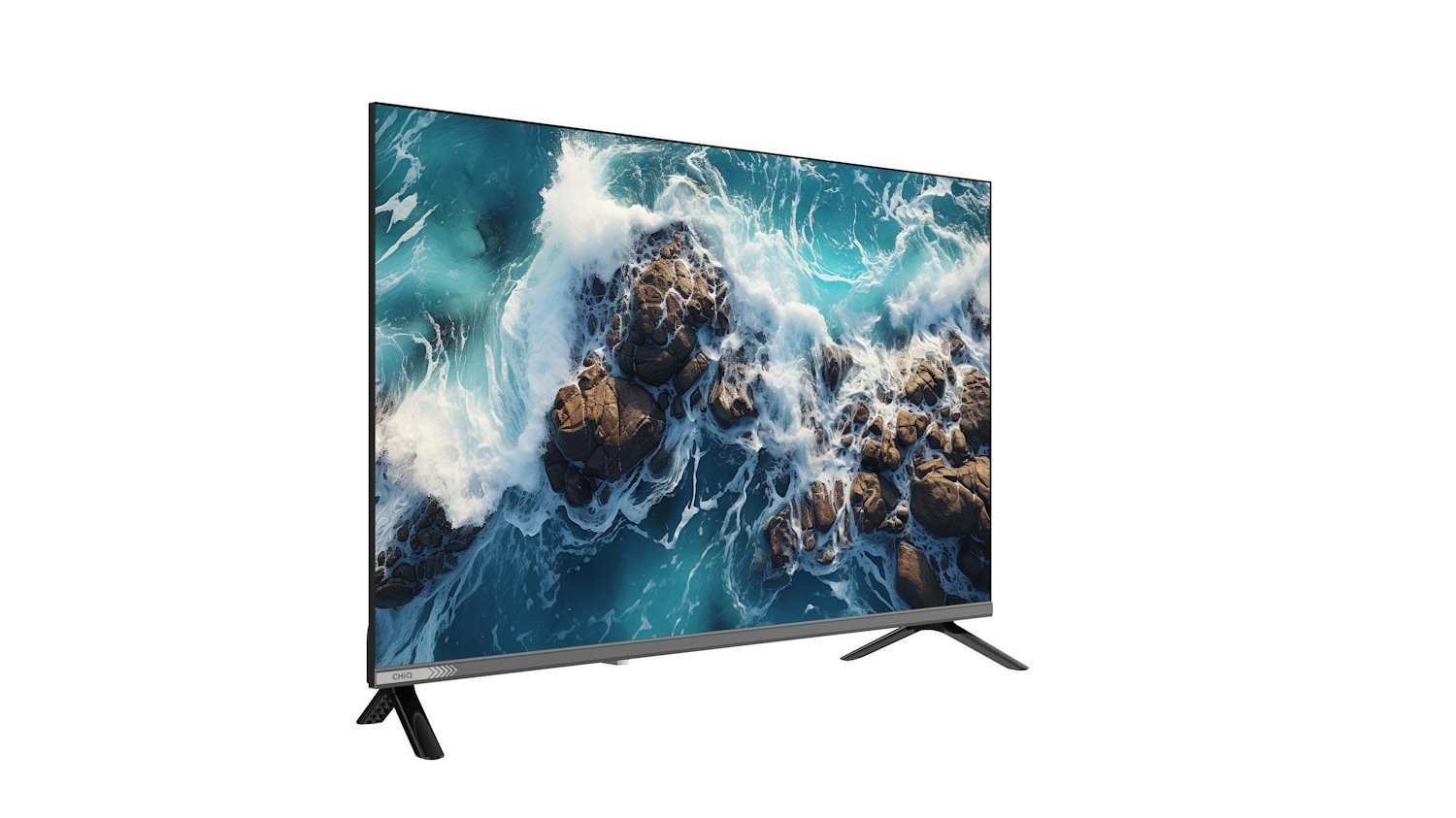 ChiQ L32M10 32" HD Frameless Google TV