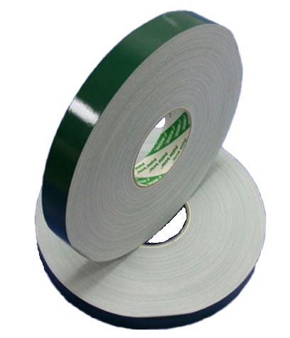 4Cabling Double Sided Tape - Foam Green 18MM X 50M Roll