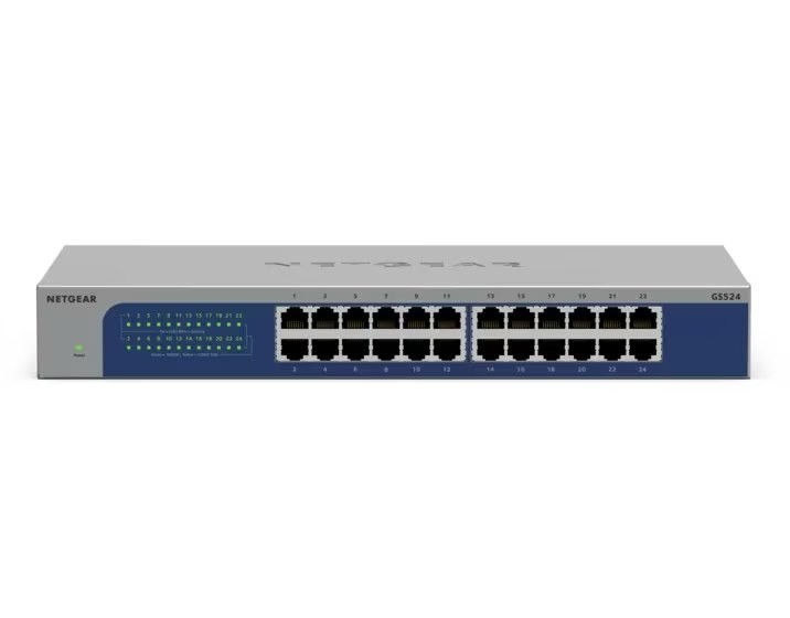 Netgear NG 24 Port GB Switch