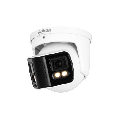 Dahua WizMind Series Full-Color Duo Splicing Network Camera 2x4MP Fixed Lens