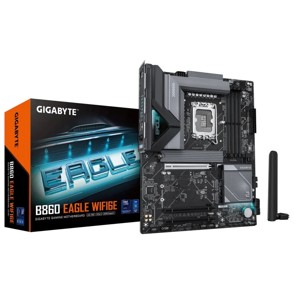 Gigabyte GB B860M Eagle WiFi6E Atx DDR5