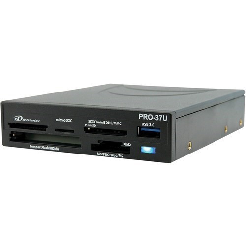 Speed Usb3 Internal 3.5" Card Reader
