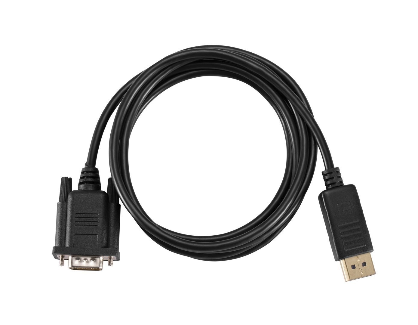 Speed Display Port Male- D-Sub Cable1.8M