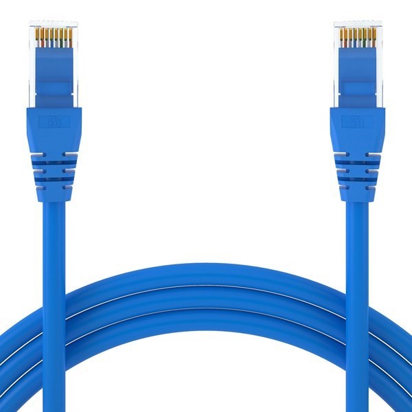 Speed 50M RJ45 Cat6 Patch Cable