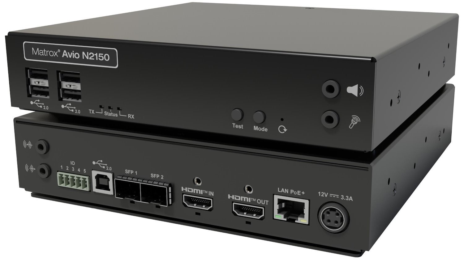 Matrox Avio 2 4K Ip KVM Appliance