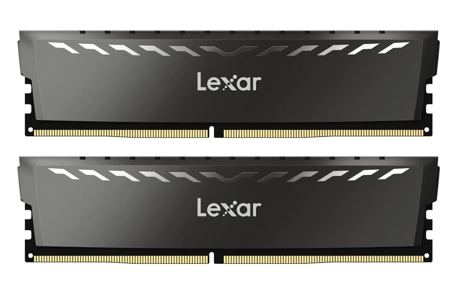 Lexar Ld4bu008g-R3200gdxg DDR4 Udimm 16GB Kit (2 X 8GB) 3200 MT/s 1.35V CL16 Thor XMP 2.0 Oc