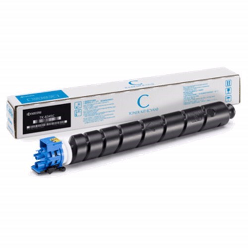 Kyocera TK-8349C Cyan Toner 12K For Taskalfa 2552Ci