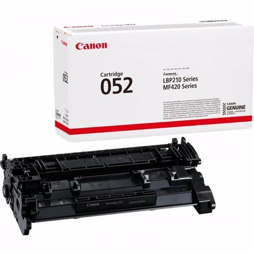 Canon Original Laser Toner Cartridge - Black Pack