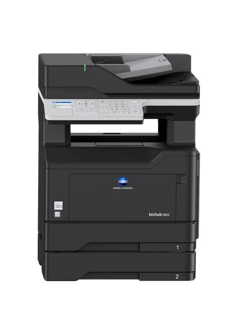 Konica Minolta Bizhub 3622 Copier/Printer