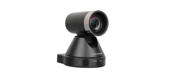 Miscellaneous Kramer K-Cam HD 1080P PTZ Camera, HD 1080P Pro PTZ Camera With 12X Optical Zoom - Ex Demo Unit, Opened