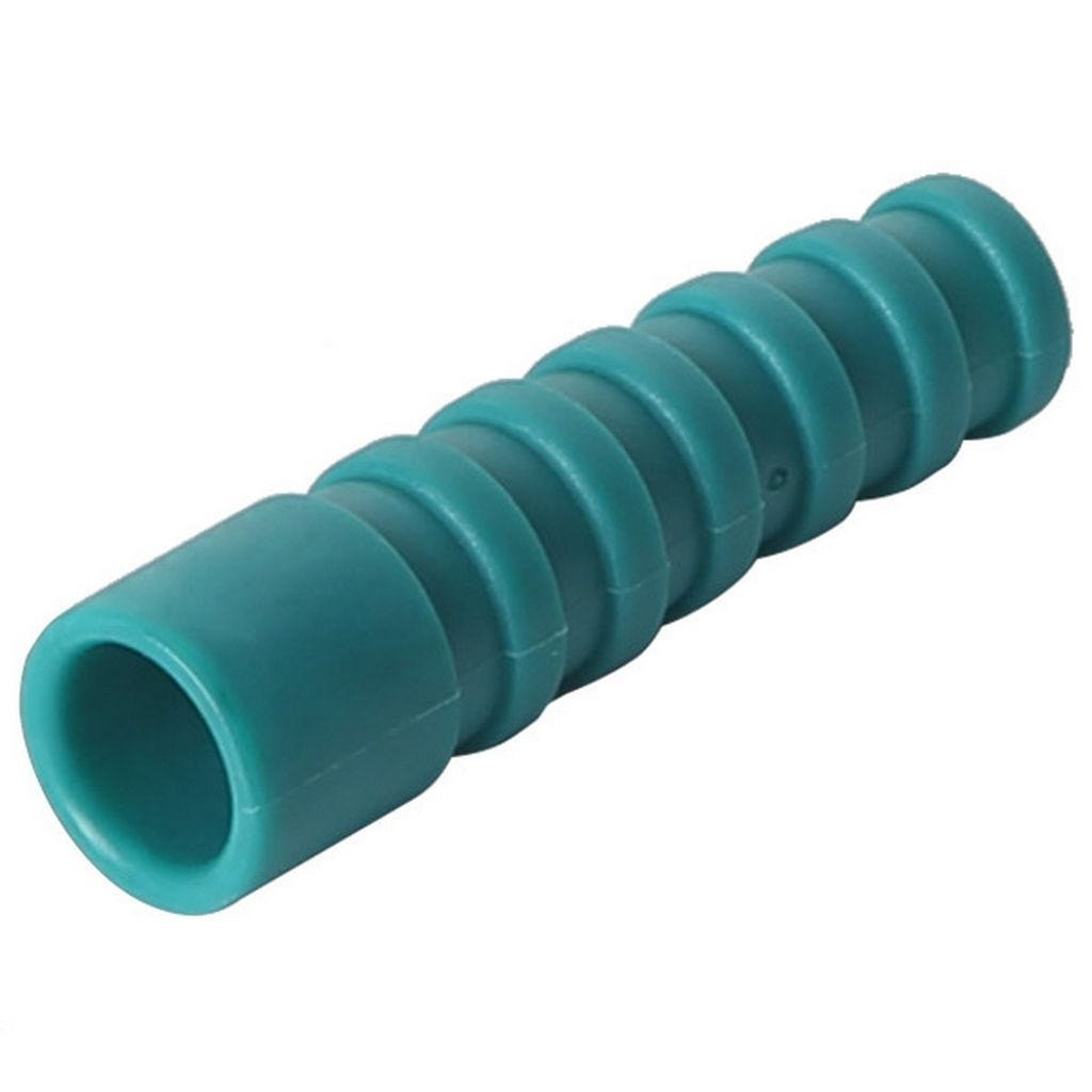 4Cabling P/Data Green RG58 Coax Boot